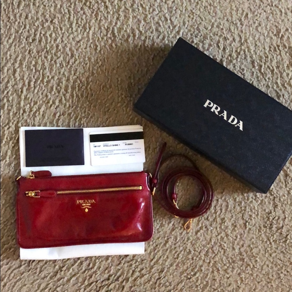 Prada Crossbody